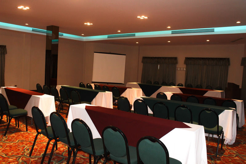 Hotel Brio Inn كيداد فيكتوريا المظهر الخارجي الصورة