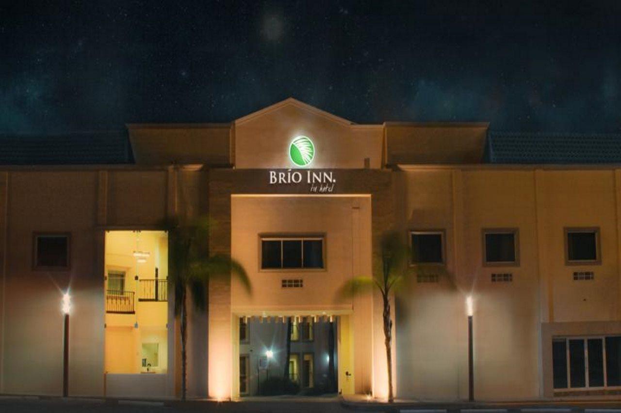Hotel Brio Inn كيداد فيكتوريا المظهر الخارجي الصورة