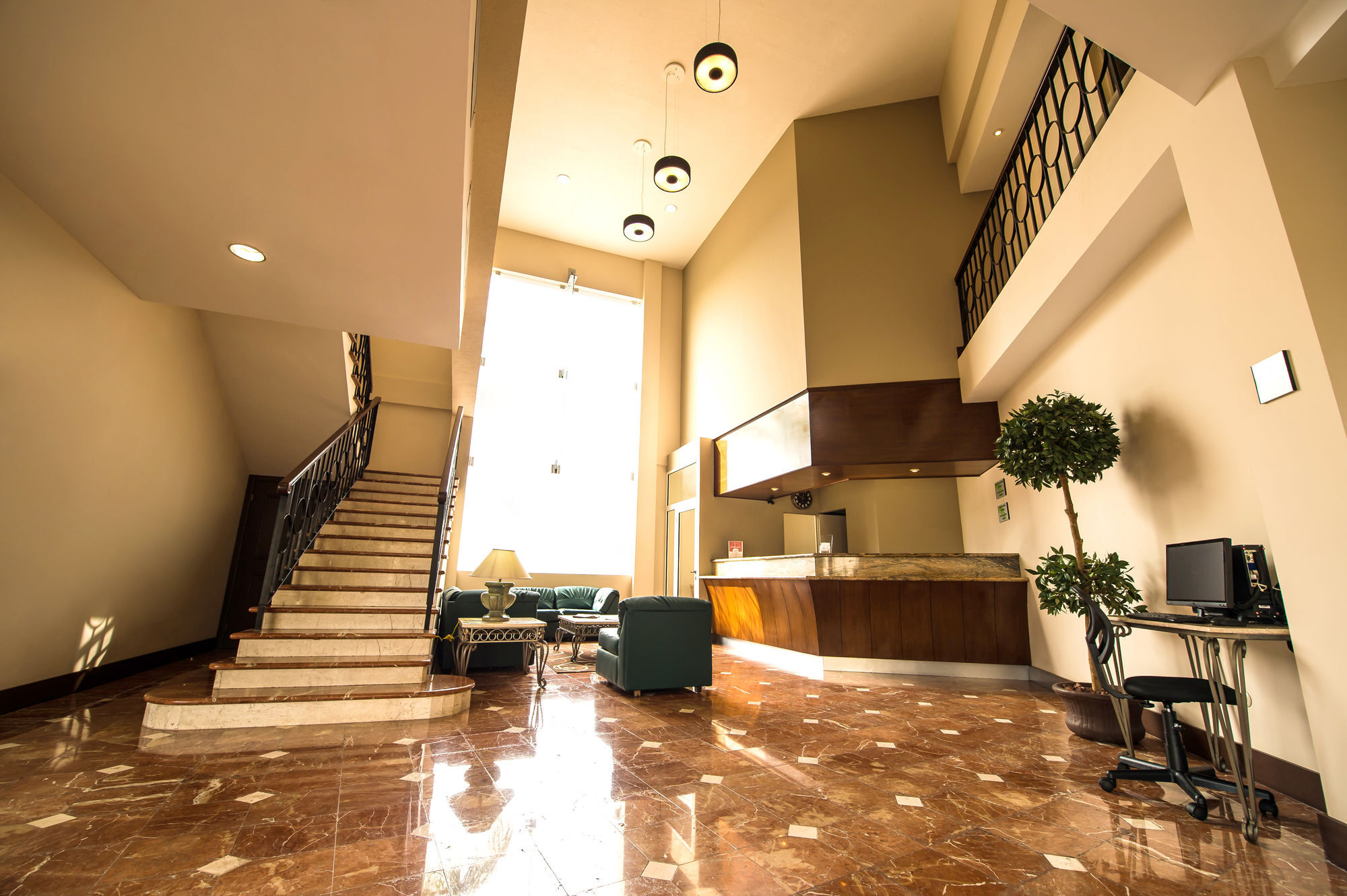 Hotel Brio Inn كيداد فيكتوريا المظهر الخارجي الصورة