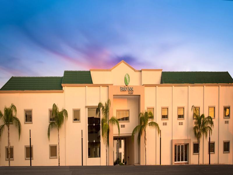 Hotel Brio Inn كيداد فيكتوريا المظهر الخارجي الصورة