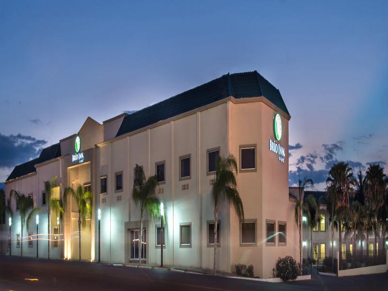 Hotel Brio Inn كيداد فيكتوريا المظهر الخارجي الصورة